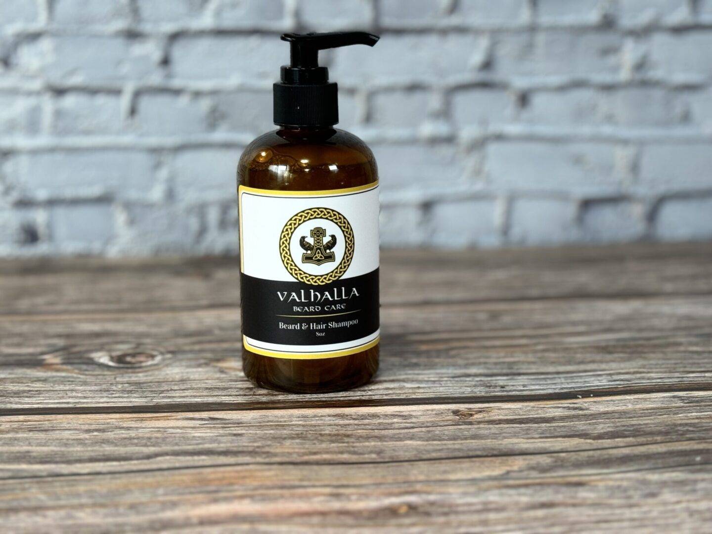 Beard Shampoo-8 oz