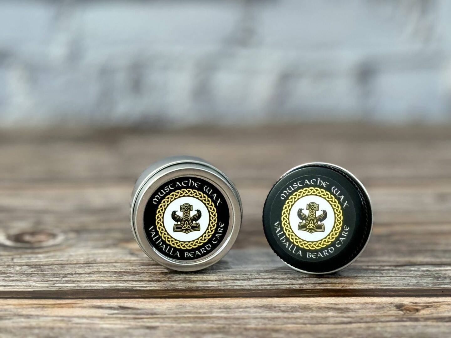 Mustache Wax