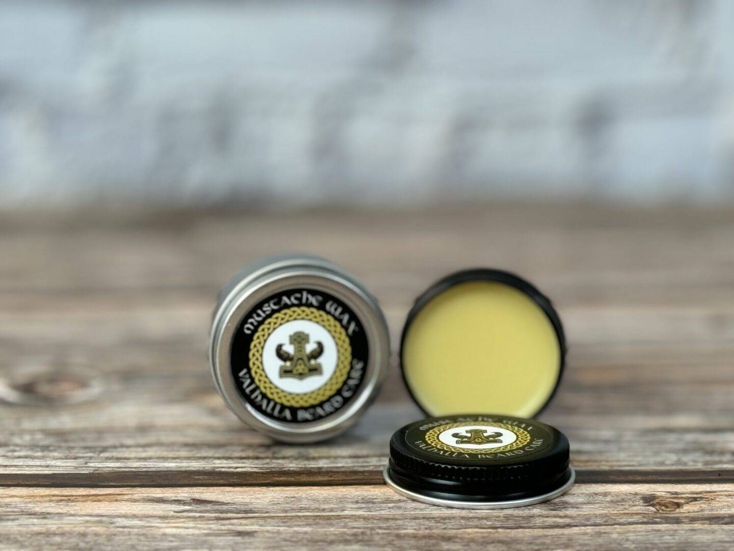 Mustache Wax