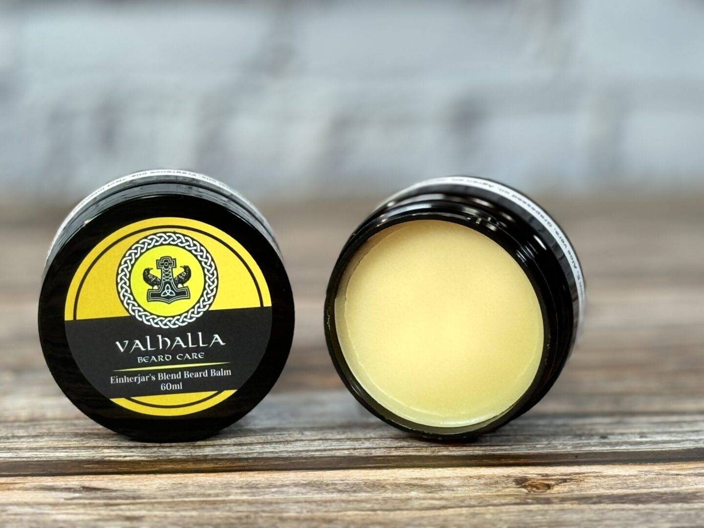 Einherjar's Blend beard balm