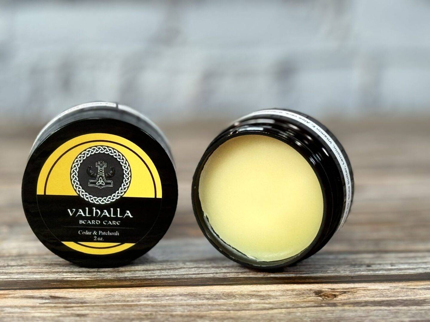 loki's blend beard balm