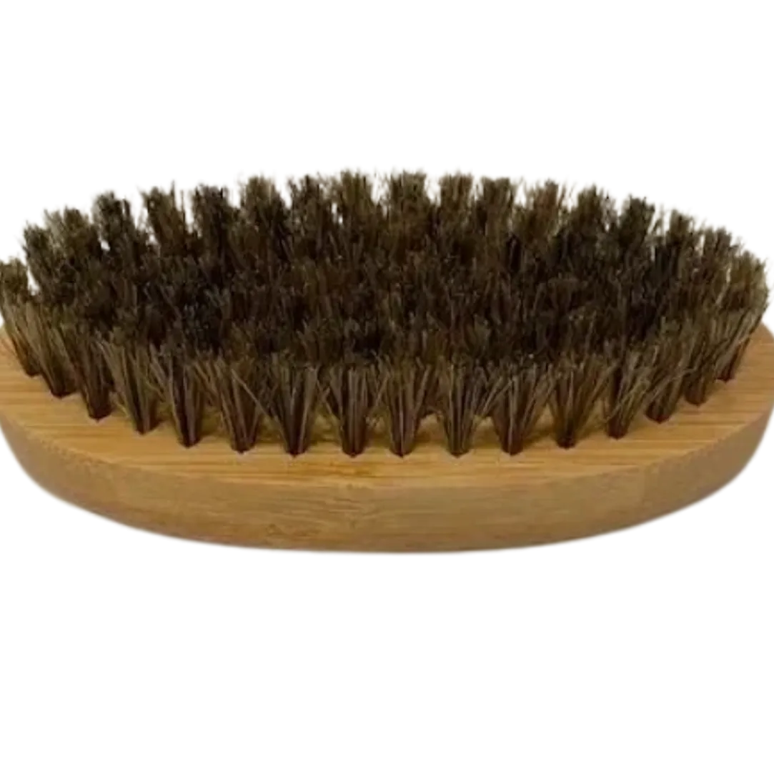 Boars Hair Beard Brush
