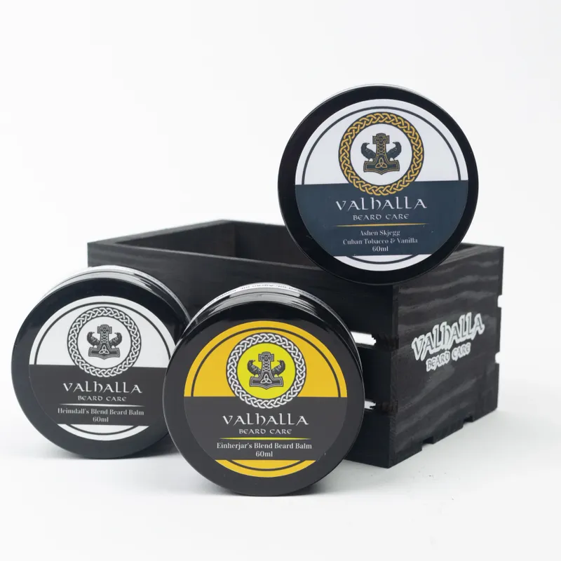 beard balms