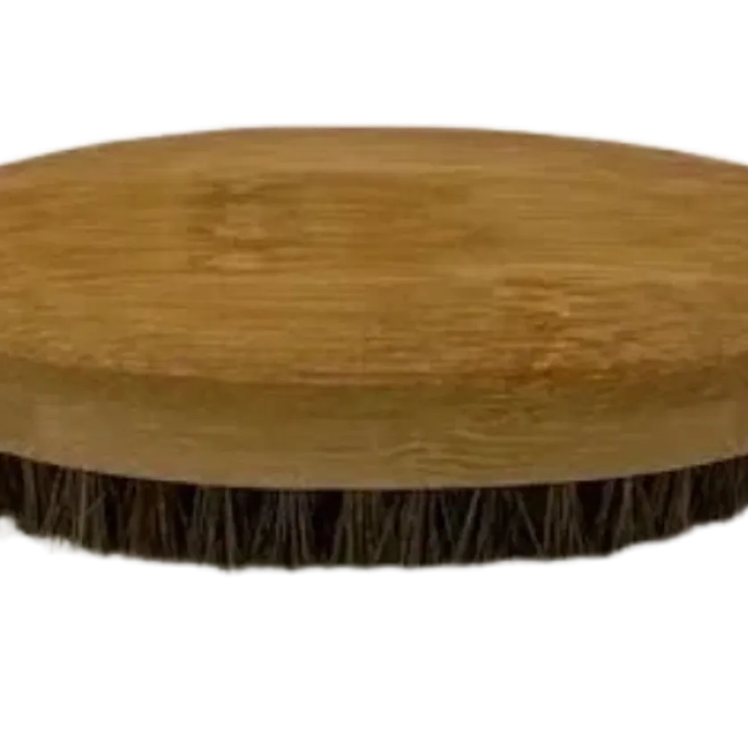 Boars Hair Beard Brush - Image 2