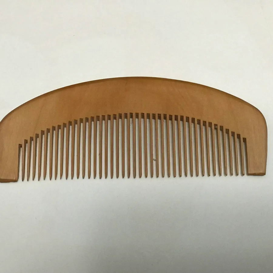 Beard Wooden Comb