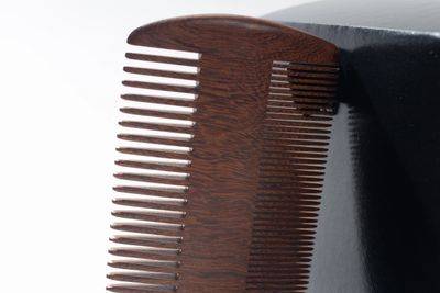 Sandalwood Comb - 2 Sided