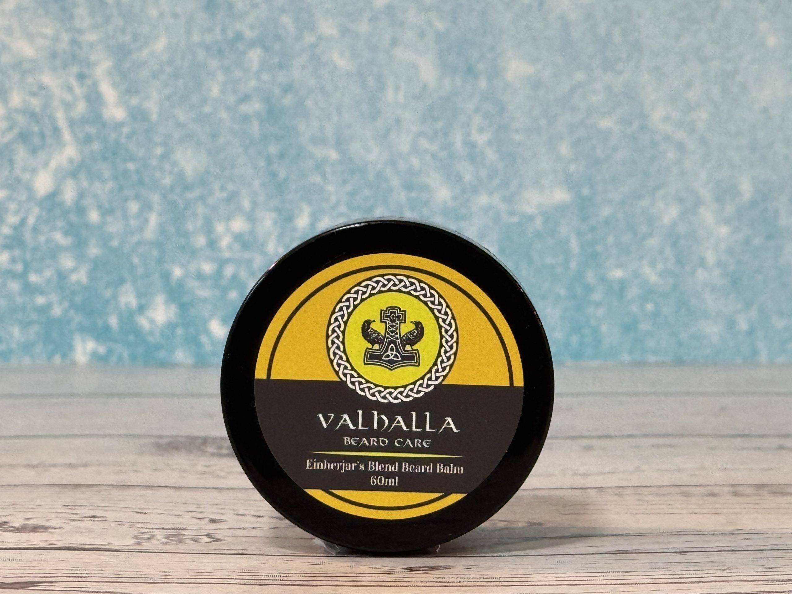 Einherjar's Blend beard balm
