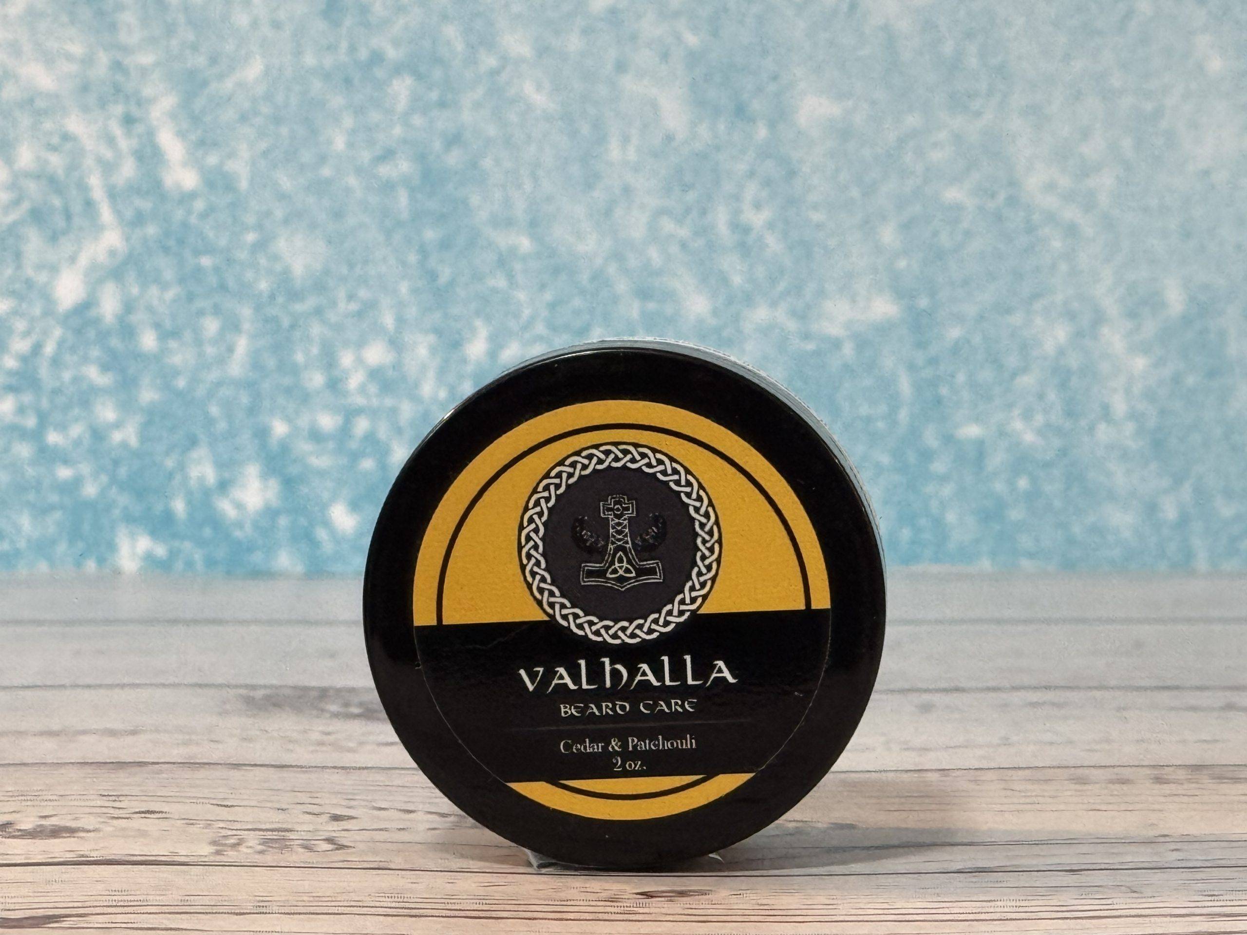 loki's blend beard balm