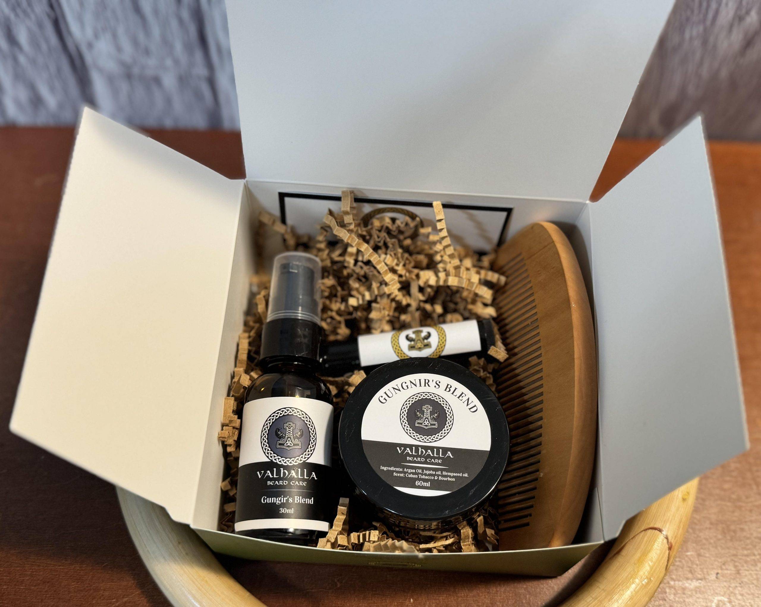 Gungnir's Blend Gift Set